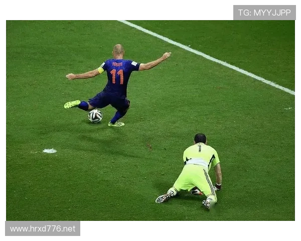 萨卡与罗本左脚内切进攻效率及终结方式对比