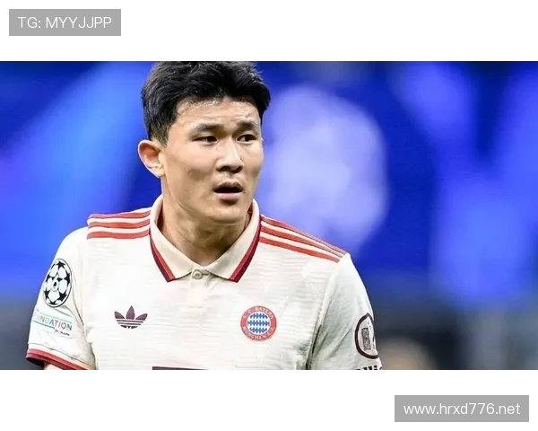 金玟哉:韩国队后防核心的长期担当解析