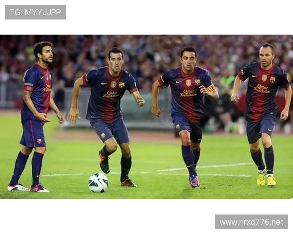 法布雷加斯与哈维在控球倾向下形成分散传导趋势