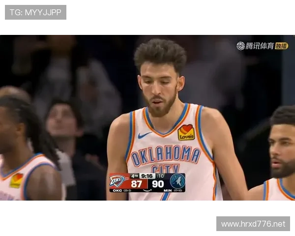 切特·霍姆格伦内线策应提升挡拆成功率显著拉开球队攻防差距